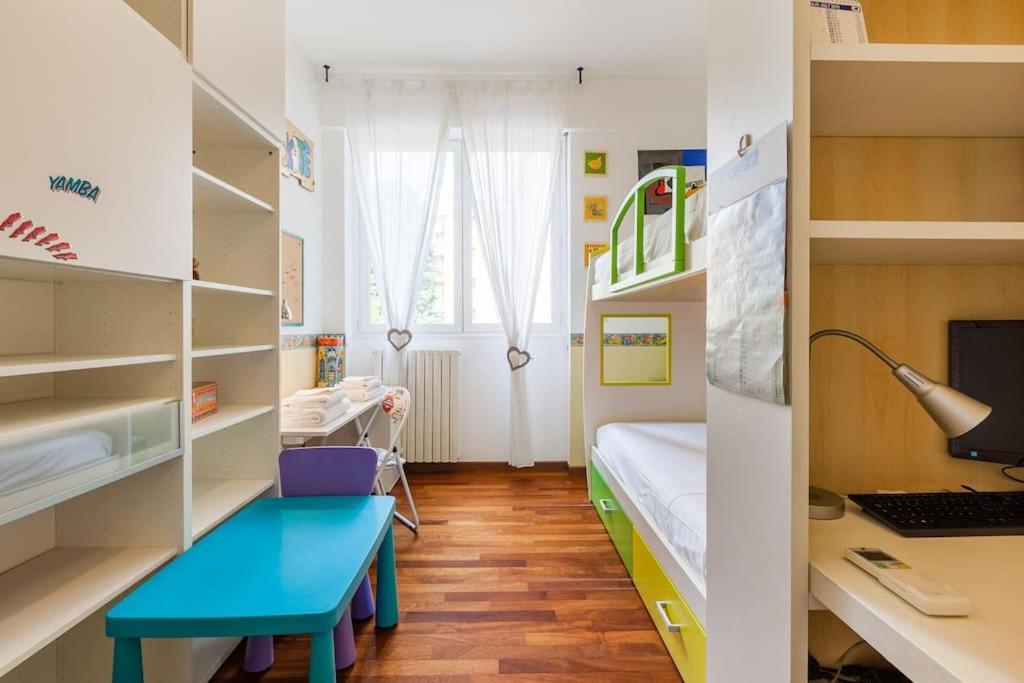 Vodice Flexyrent Apartment Milánó Kültér fotó