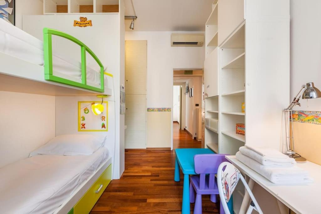 Vodice Flexyrent Apartment Milánó Kültér fotó
