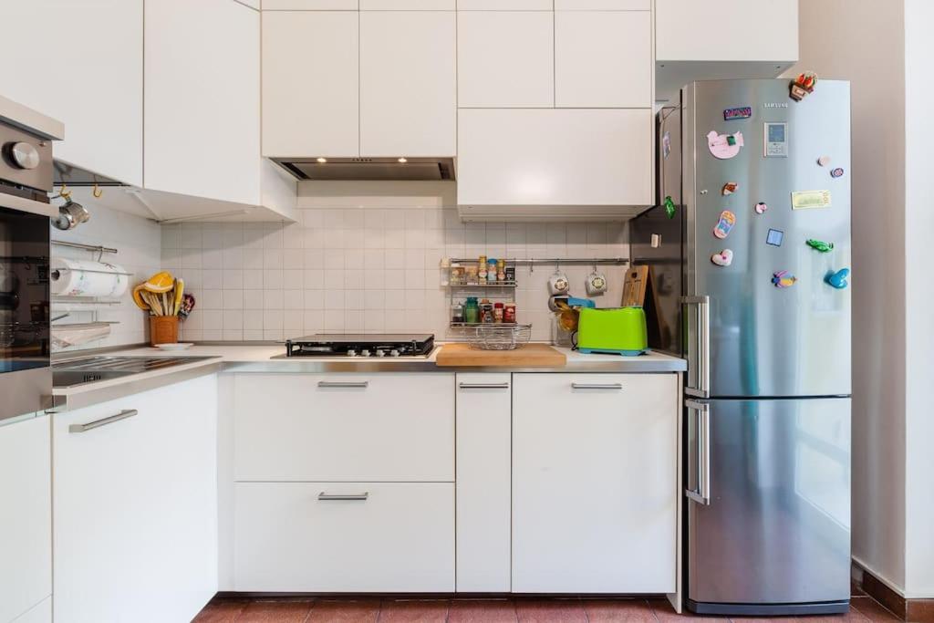 Vodice Flexyrent Apartment Milánó Kültér fotó