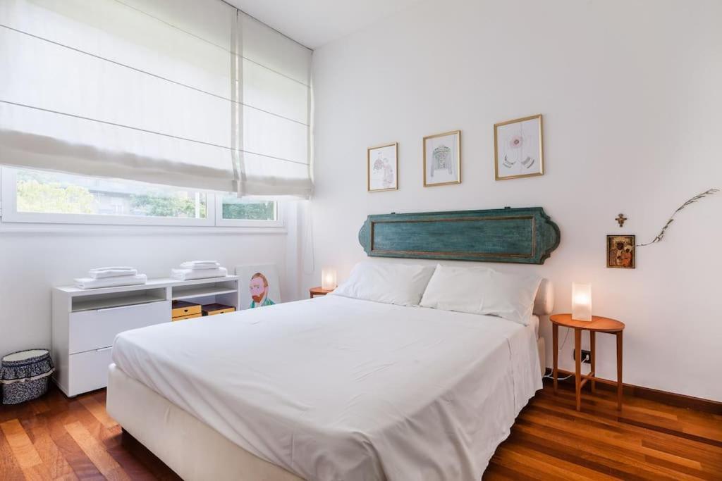 Vodice Flexyrent Apartment Milánó Kültér fotó