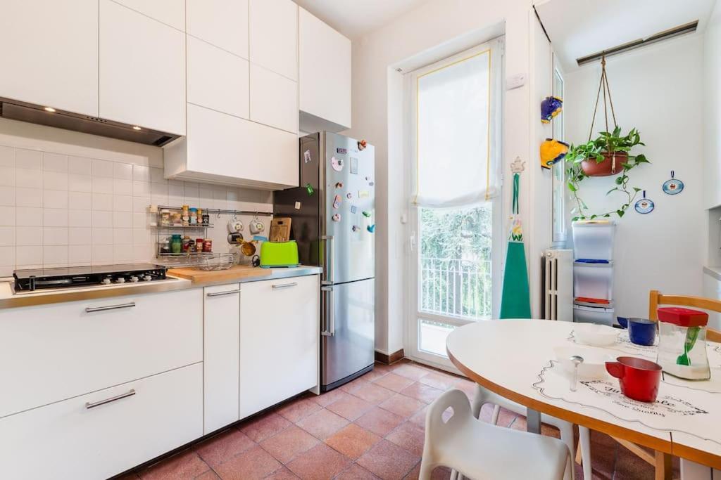 Vodice Flexyrent Apartment Milánó Kültér fotó