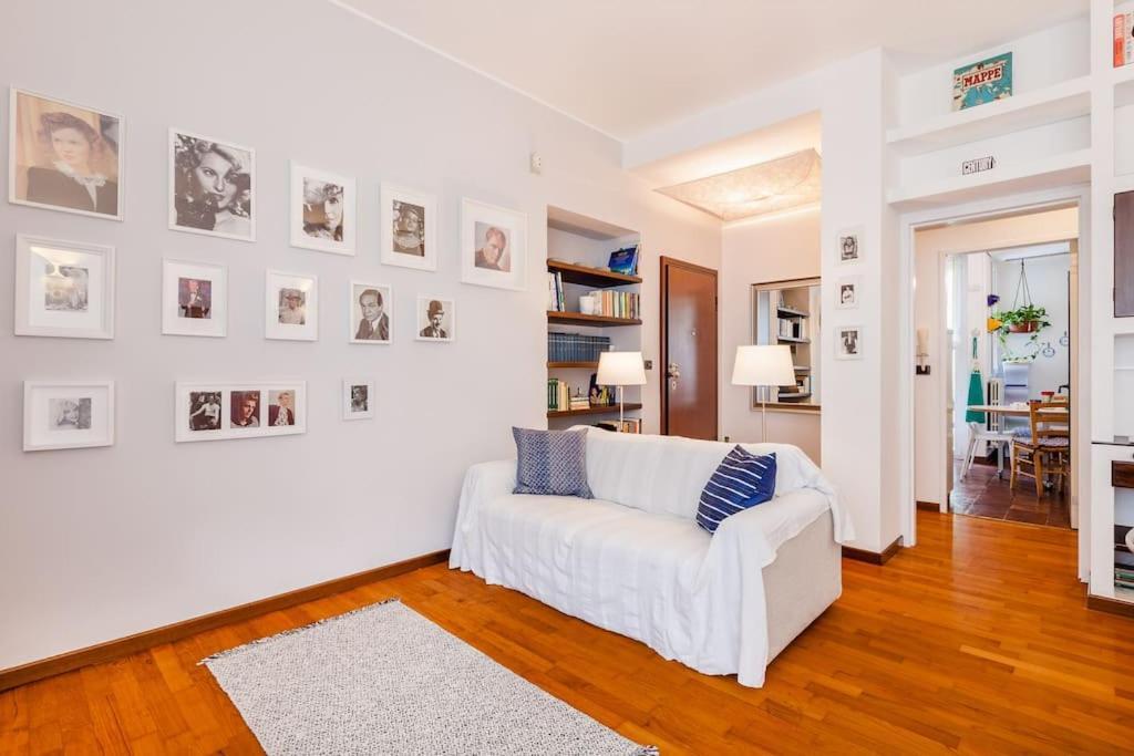 Vodice Flexyrent Apartment Milánó Kültér fotó