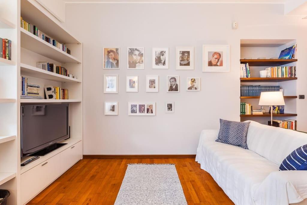 Vodice Flexyrent Apartment Milánó Kültér fotó