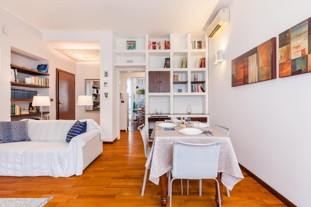 Vodice Flexyrent Apartment Milánó Kültér fotó