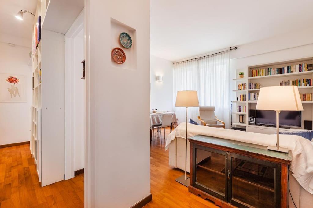 Vodice Flexyrent Apartment Milánó Kültér fotó