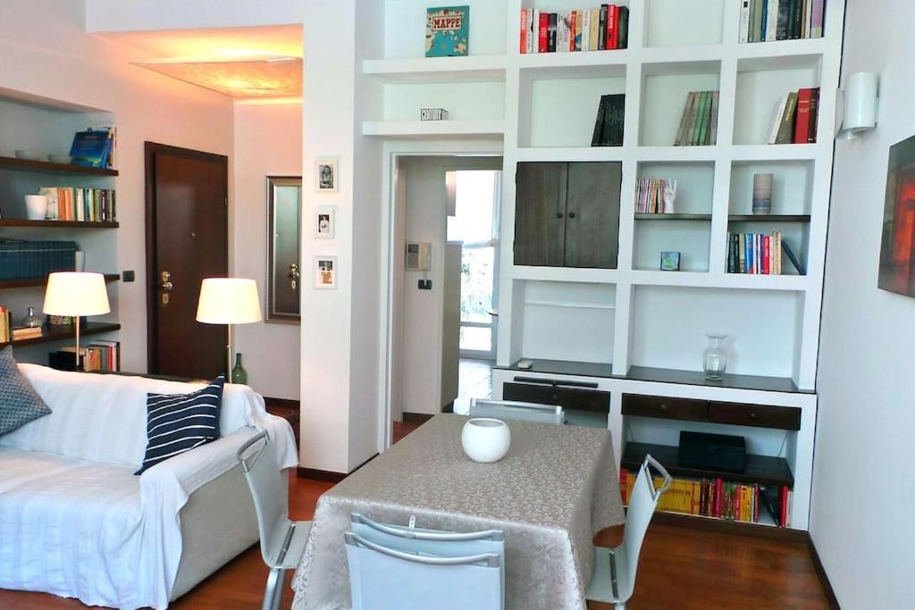 Vodice Flexyrent Apartment Milánó Kültér fotó