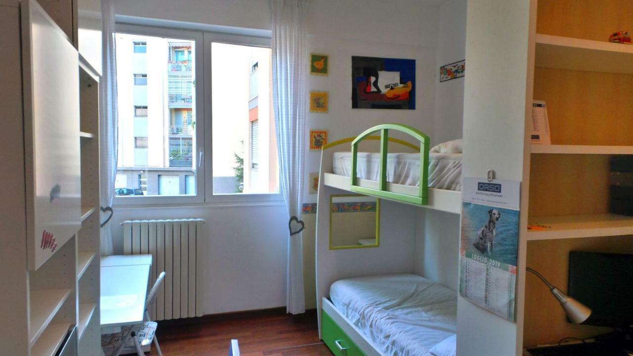 Vodice Flexyrent Apartment Milánó Kültér fotó