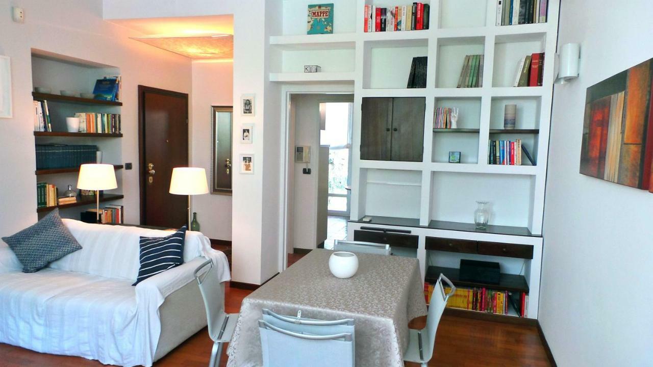Vodice Flexyrent Apartment Milánó Kültér fotó