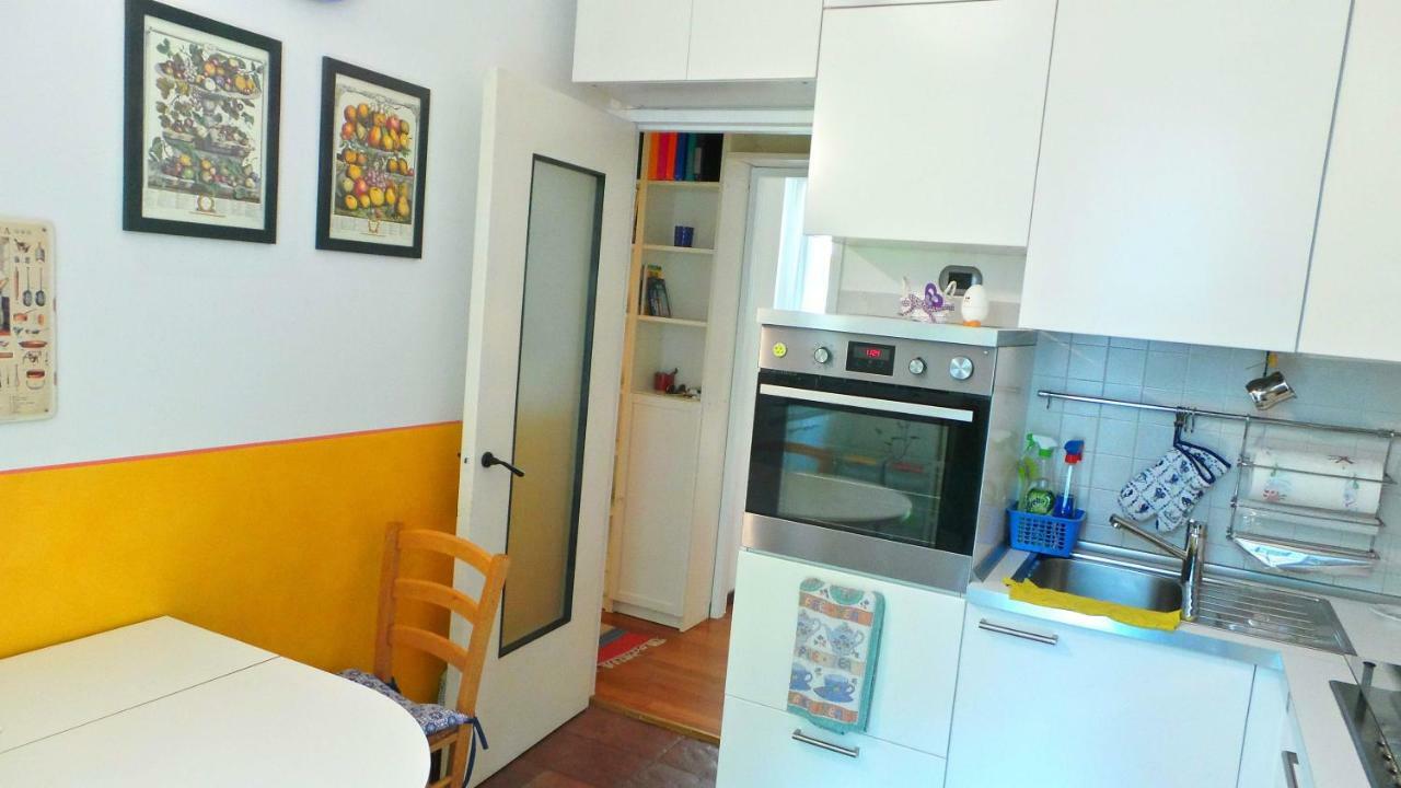 Vodice Flexyrent Apartment Milánó Kültér fotó