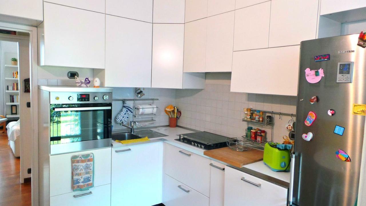 Vodice Flexyrent Apartment Milánó Kültér fotó