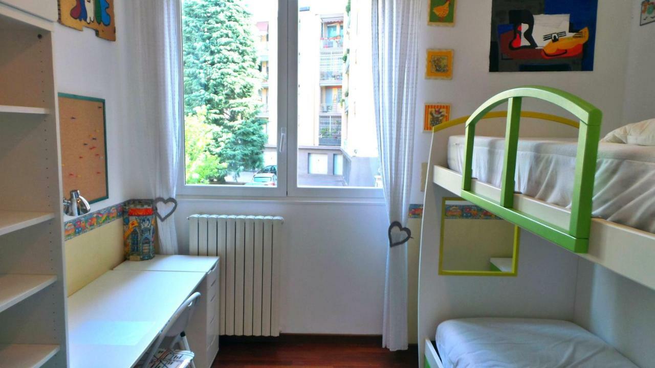Vodice Flexyrent Apartment Milánó Kültér fotó